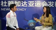 LIVE: Exclusive interview with Chinese equestrian Alex Hua Tian at Asian Games. Hua is the first China's equestrian Olympian and had won a silver medal for Chin
