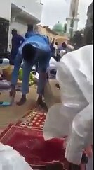 Tabaski 2018 : des fidèles boudent dès qu'un imam prononce le nom de Marième Faye Sall dans son sermon