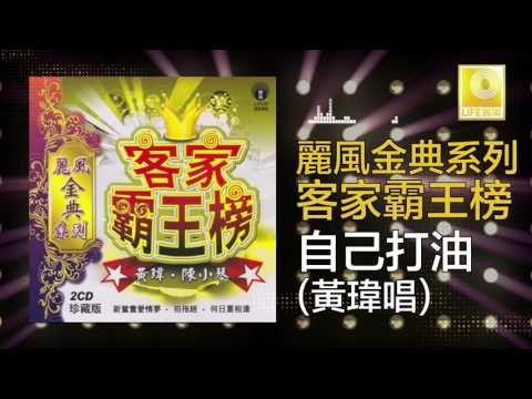 黃玮 Huang Wei - 自己打油 Zi Ji Da You (Original Music Audio)