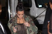 Kim Kardashian West slams Kourtney Kardashian