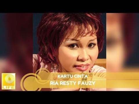 Ria Resty Fauzy - Kartu Cinta (Official Music Audio)