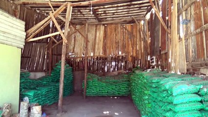 Kablo hırsızı bayram dinlemedi