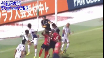 【Jリーグ】スーパーオウンゴール
