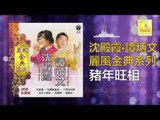 沈殿霞 譚炳文 Lydia Sum Tam Bing Wen - 豬年旺相 Zhu Nian Wang Xiang (Original Music Audio)