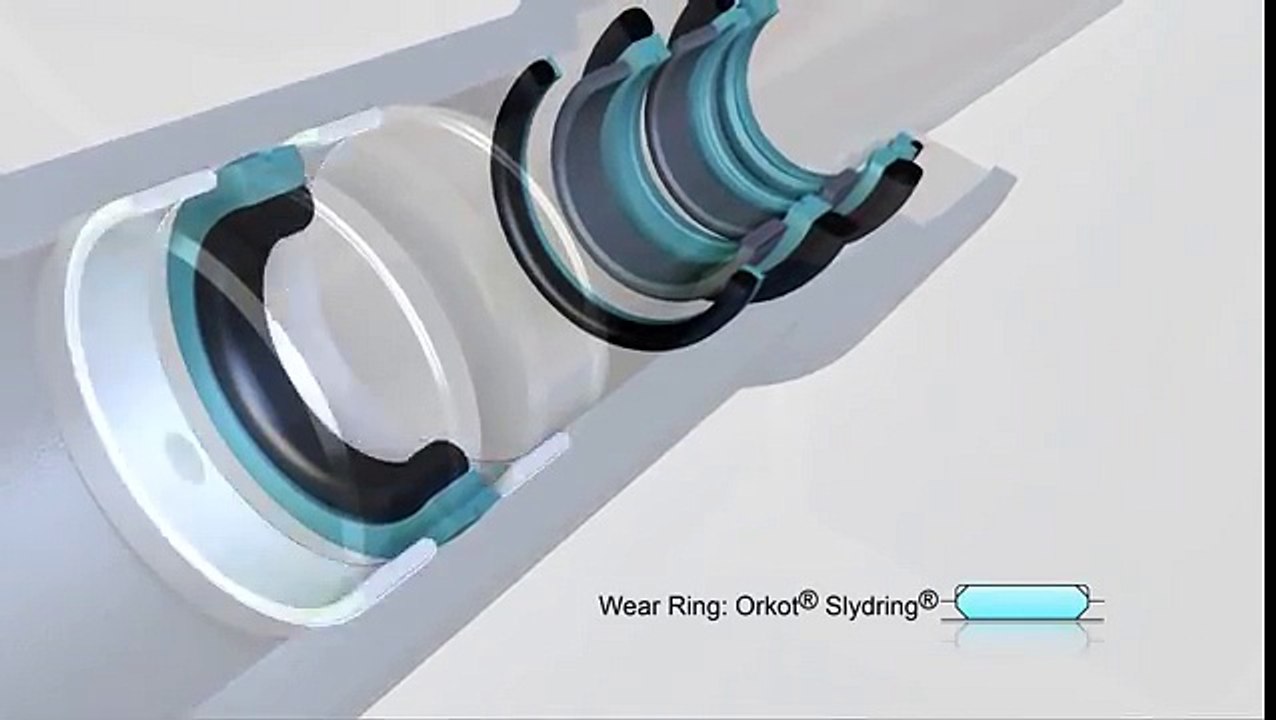 Wind Power Seals (Turbine, Hydraulic Cylinder) Trelleborg Sealing Solutions