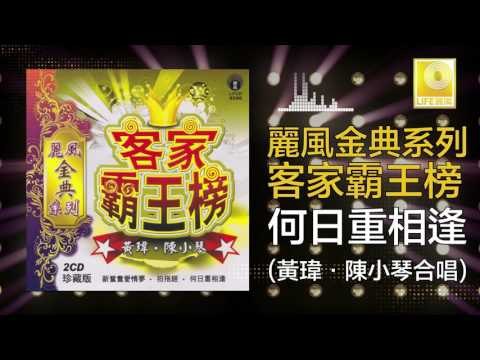 黃玮 陳小琴 Huang Wei Chen Xiao Qin - 何日重相逢 He Ri Chong Xiang Feng (Original Music Audio)