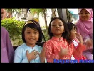 M. Ramlee - Lebaran (Official Music Video with Lyrics)