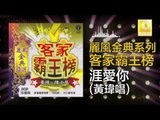 黃玮 Huang Wei - 涯愛你 Ya Ai Ni (Original Music Audio)