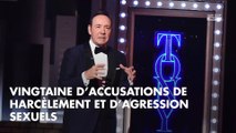 Kevin Spacey accusé d’agression sexuelle : une nouvelle plainte déposée contre l'acteur