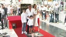 Simon Cowell gets star on Hollywood walk of fame