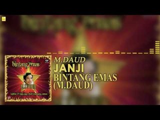 M. Daud - Janji (Official Audio)