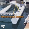 Ce drone marin peut détecter les baleines dans un rayon de 10 km