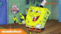 Bob l'éponge | Mini-Patrick, Maxi-Problèmes | Nickelodeon France