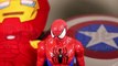 Shredding Avengers Captain America Toy Shield And Some More Marvel Toys
