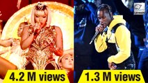 Nicki Minaj Thinks Her Performance Was Way Better Than Travis Scott At The VMAs
