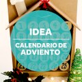 Cómo hacer tu propio calendario de adviento para Navidad by Muy Facilito