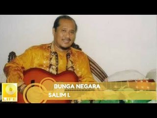 Bunga Negara - Salim I. (Official Audio)