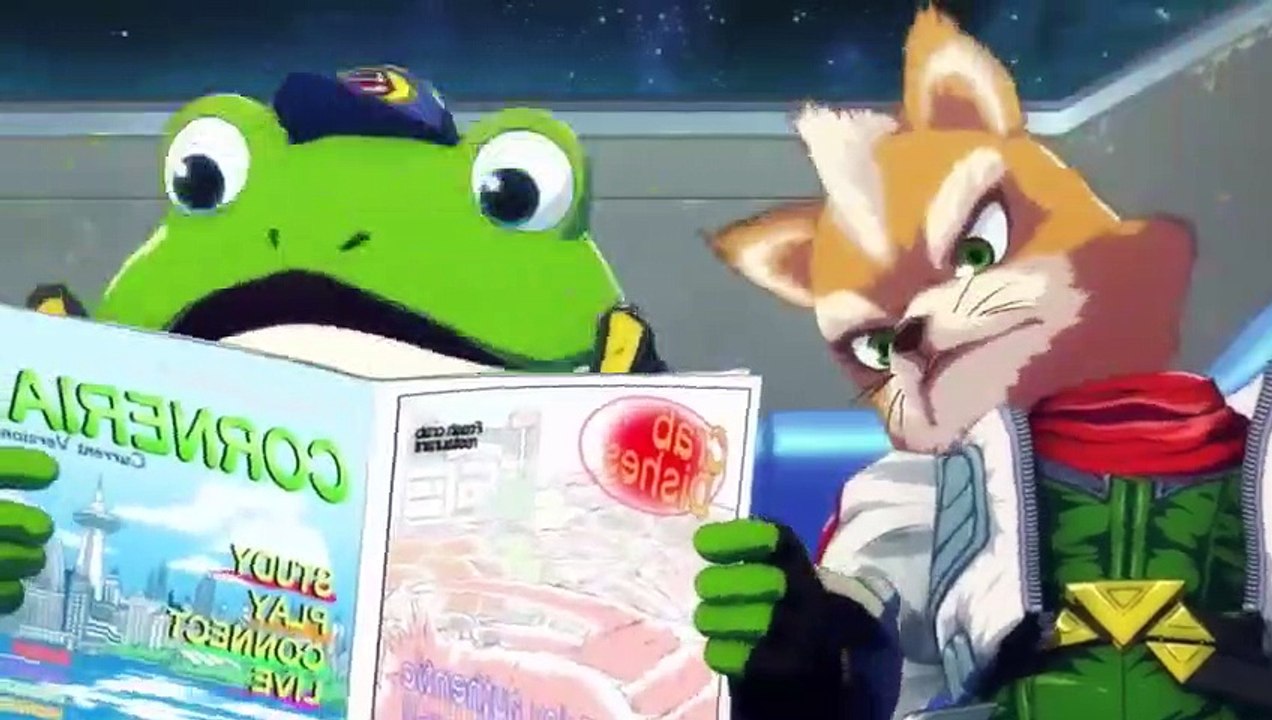 St Fox Zero  The Battle Begins  Dub