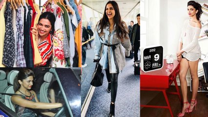 Deepika Padukone's Net worth, Luxurious cars & property ! | FilmiBeat