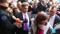 Argentine Senate approves raids on former president Cristina  Kirchner''s homes