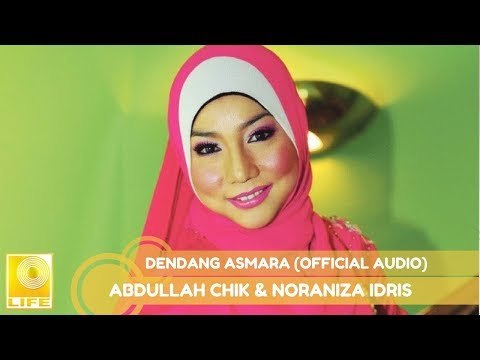 Abdullah Chik & Noraniza Idris - Dendang Asmara (Official Audio)
