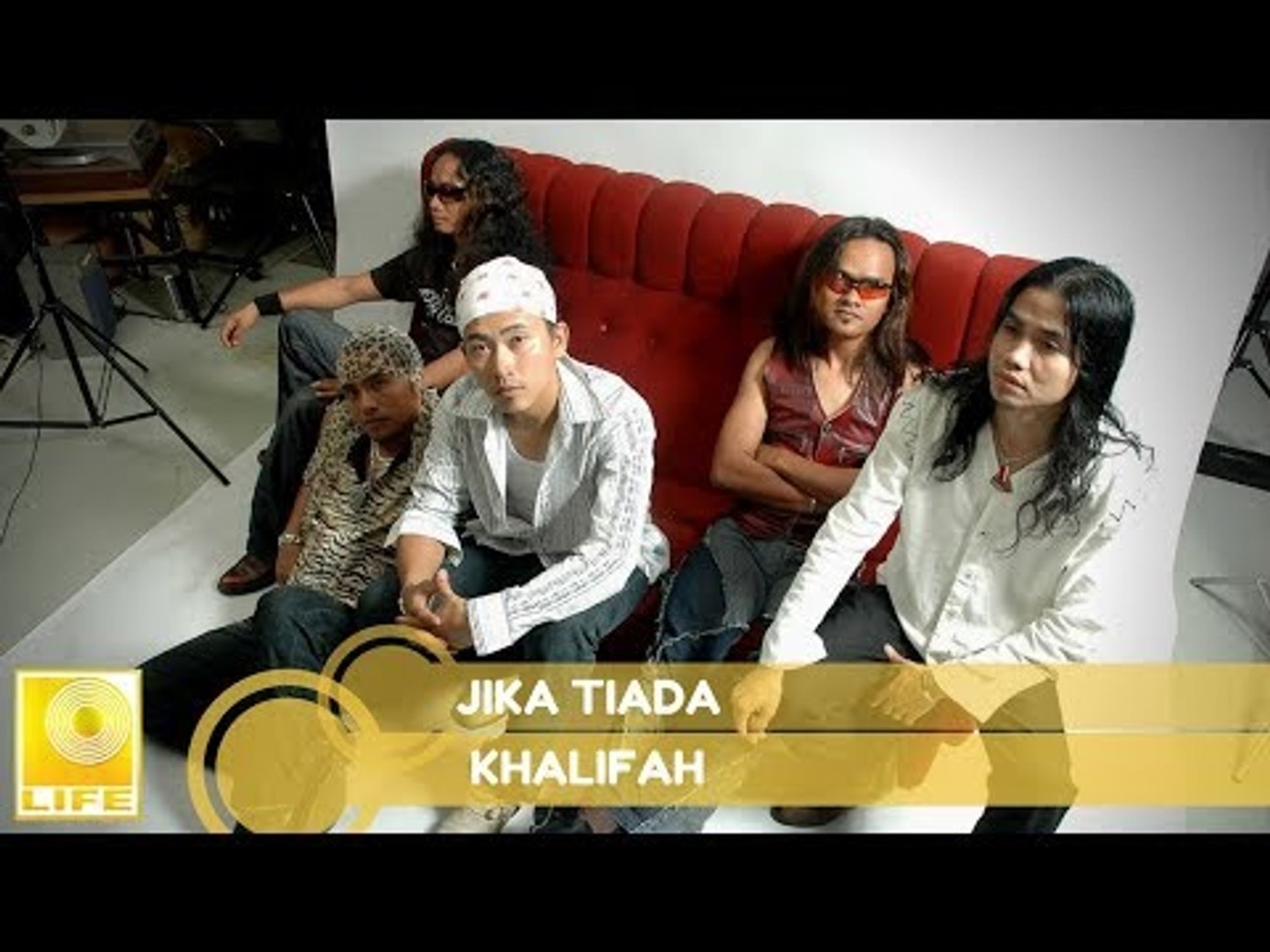 ⁣Khalifah - Jika Tiada (Official Audio)