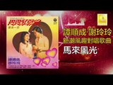 譚順成 谢玲玲 Tam Soon Chern Mary Xie - 馬來風光 Ma Lai Feng Guang (Original Music Audio)