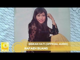 Rafeah Buang - Bisikan Hati (Official Audio)