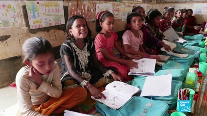 UNICEF: Rohingya refugee children have insufficient access to education