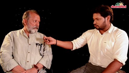 Pankaj Kapoor Talks About Being A Part Of Manto’s Story In the Film Tiba Tek Singh