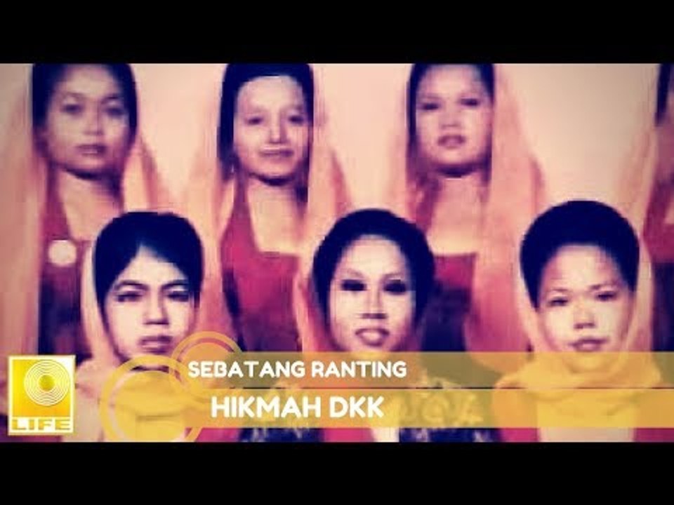 Hikmah DKK- Sebatang Ranting (Official Audio)