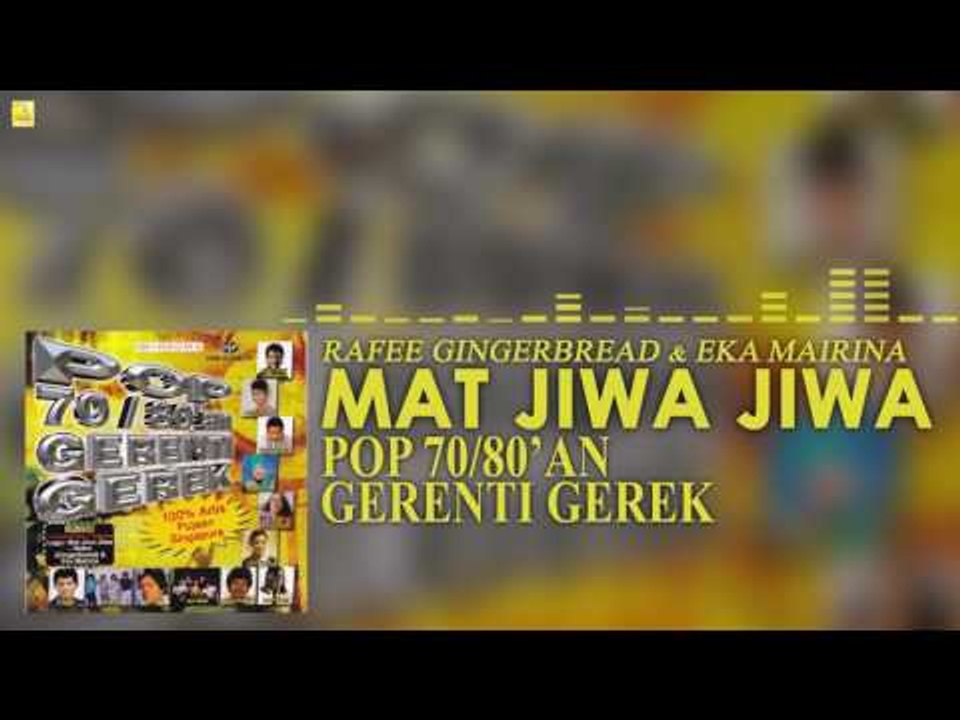 Rafee Gingerbread + Eka Mairina - Mat Jiwa Jiwa (Official Audio)