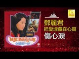 邓丽君 Teresa Teng - 傷心淚 Shang Xin Lei (Original Music Audio)