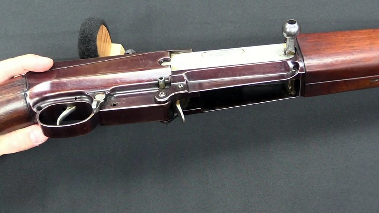 Forgotten Weapons - ZH-29 Semiauto Rifle at RIA