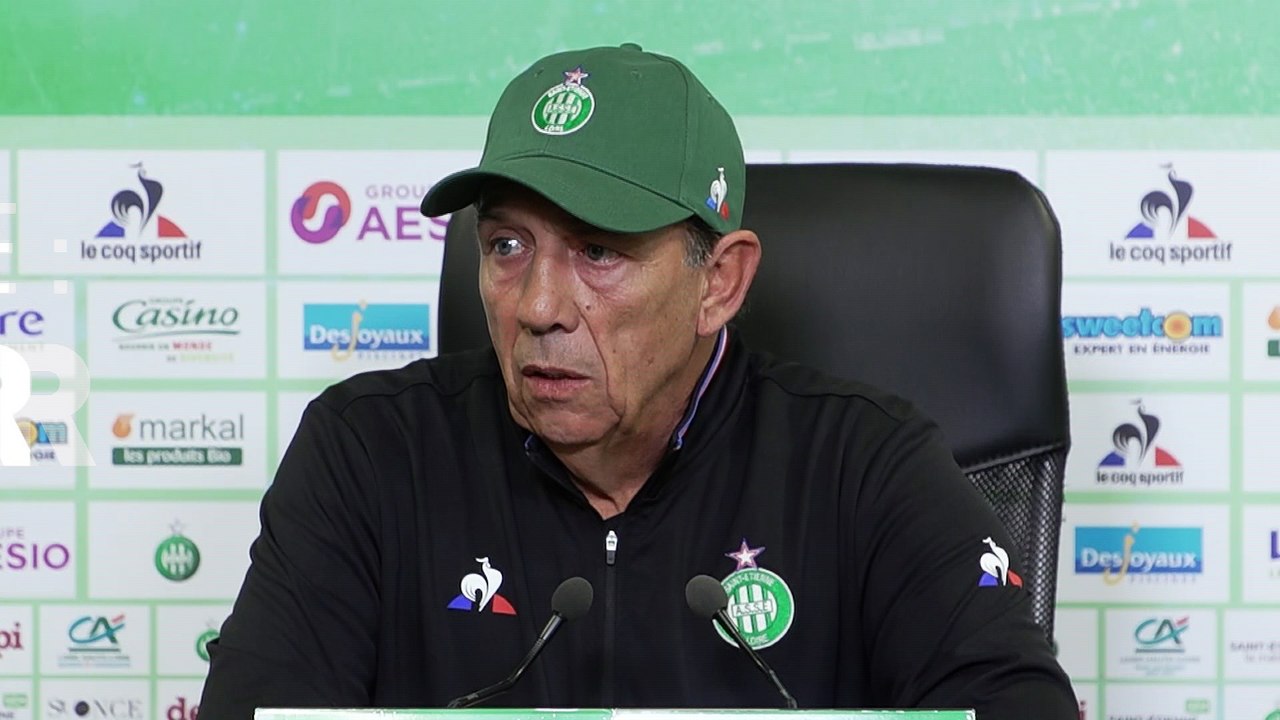 Jean-Louis Gasset : "Toujours autant d'émotion"