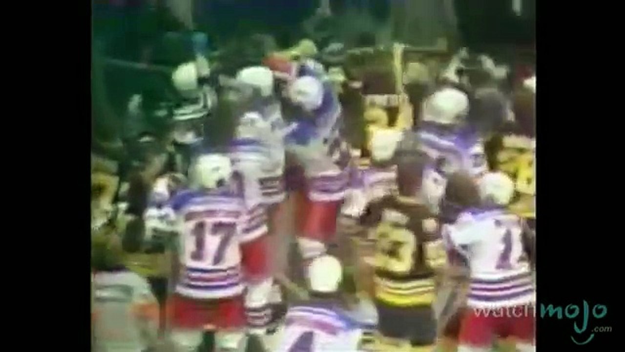 Top 10 Unsportsmanlike Moments in Pro Sports