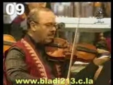 Alhane wa chabab 09 - rani nhbek ya sara ben zina