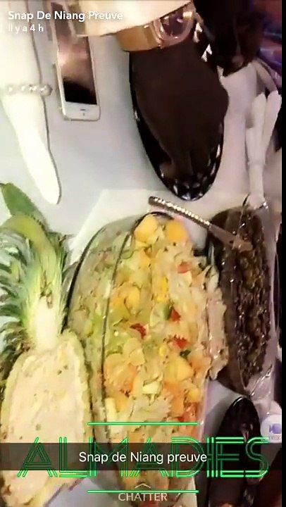 Tabaski 2018 : Wally Seck et son épouse Sokhna Aidara en amoureux