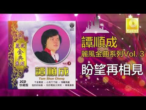 譚順成 Tam Soon Chern - 盼望再相見 Pan Wang Zai Xiang Jian (Original Music Audio)