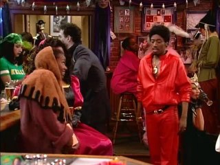 Malcolm & Eddie 1x10 The Boy Who Cried Werewolf