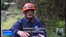Turistas Perdidos nas Serras da Madeira por falta de Indicações nas Levadas