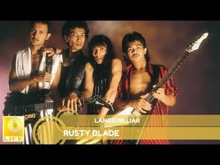 Rusty Blade - Langsuir Liar (Official Audio)
