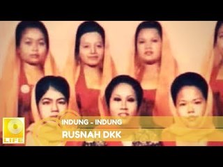 Rusnah DKK - Indung-Indung (Official Audio)