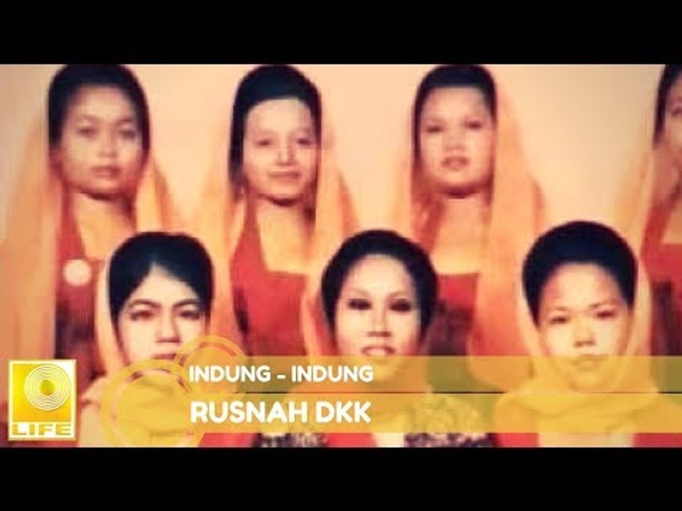 Rusnah DKK - Indung-Indung (Official Audio)