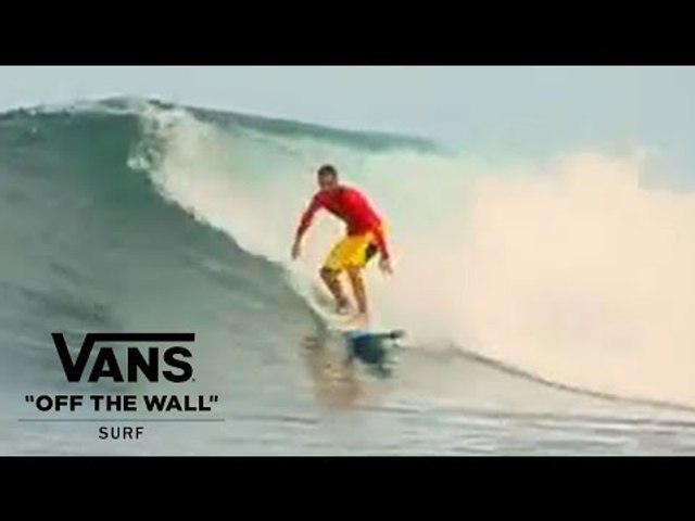 Marine sang dybde Vans Surf Team | Surf | VANS - video Dailymotion