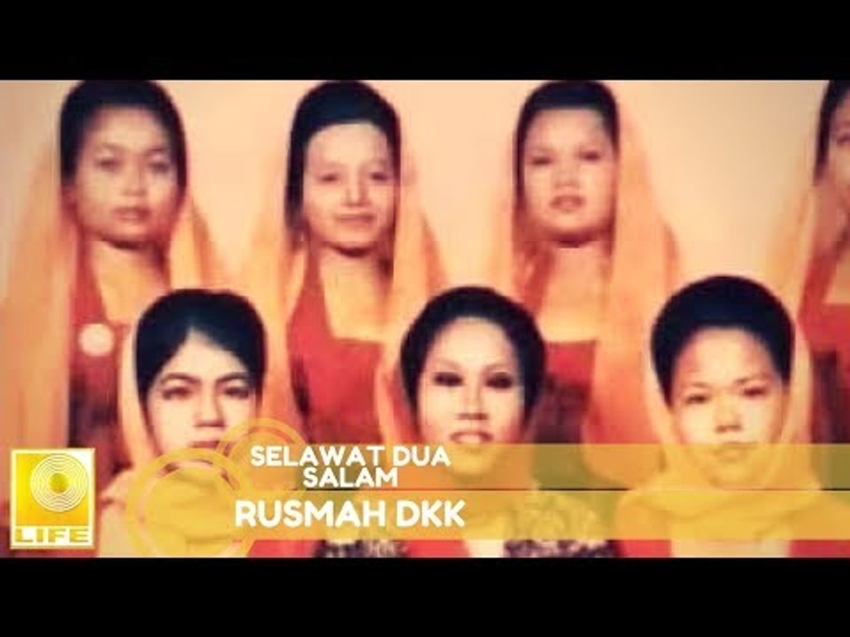 Rusmah DKK - Selawat Dua Salam (Official Audio)