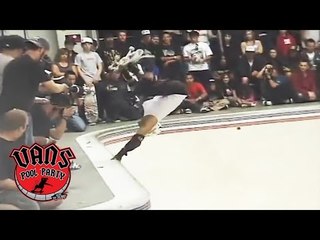 PRO-TEC 2007 Highlights | Vans Pool Party | VANS