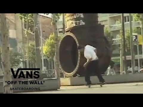 Vans Clip of the Week #12 Flo Marfaing | Skate | VANS