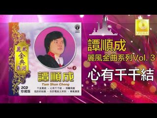 譚順成 Tam Soon Chern - 心有千千結 Xin You Qian Qian Jie (Original Music Audio)