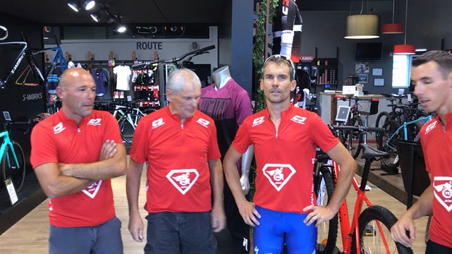 L’audace des handisports aux 24 heures vélo